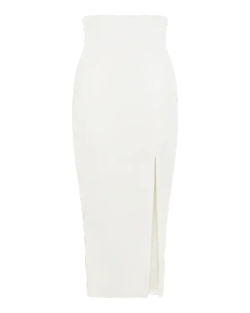 Billi Skirt Ivory/Ivory | Agent Provocateur
