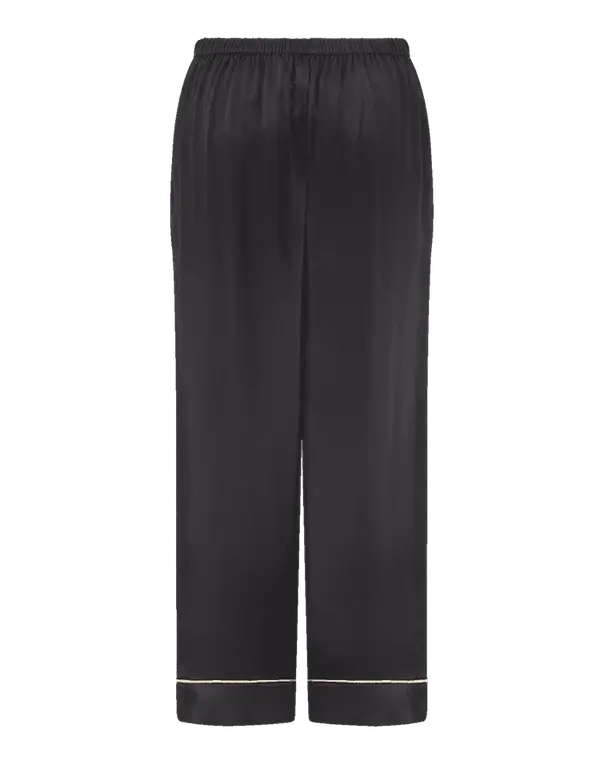 Classic Pyjama Trousers Black | Agent Provocateur