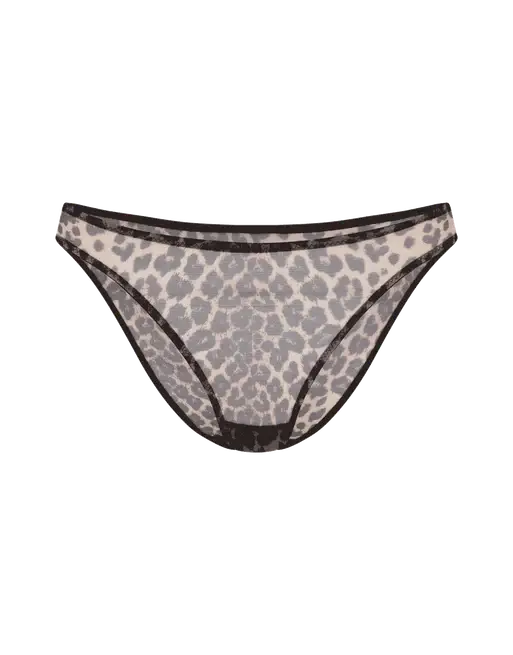 Lucky Full Brief Leopard | Agent Provocateur
