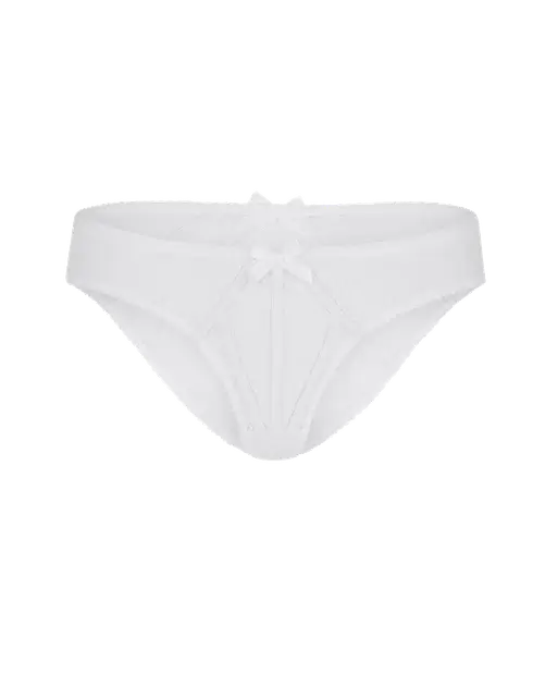 Rozlyn Full Brief White | Agent Provocateur