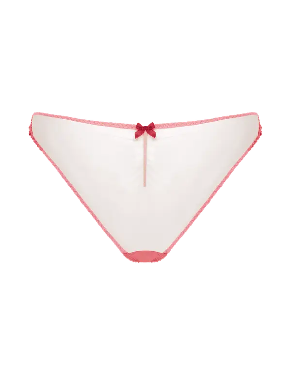 Cupid Full Brief Pink | Agent Provocateur