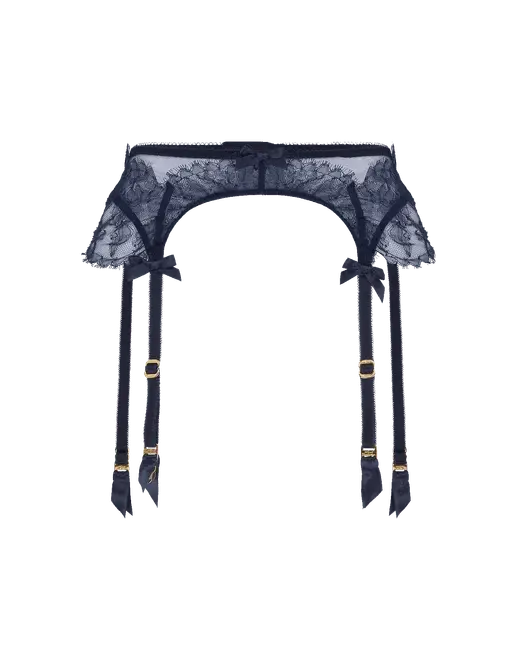 Willa Suspender Navy | Agent Provocateur