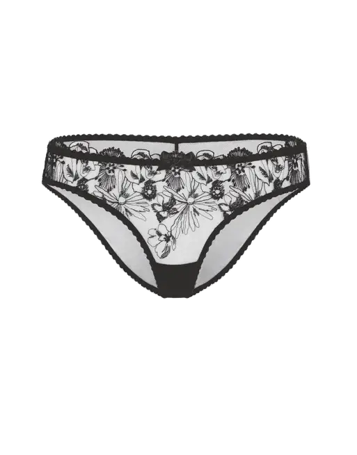 Jayce Full Brief Black | Agent Provocateur