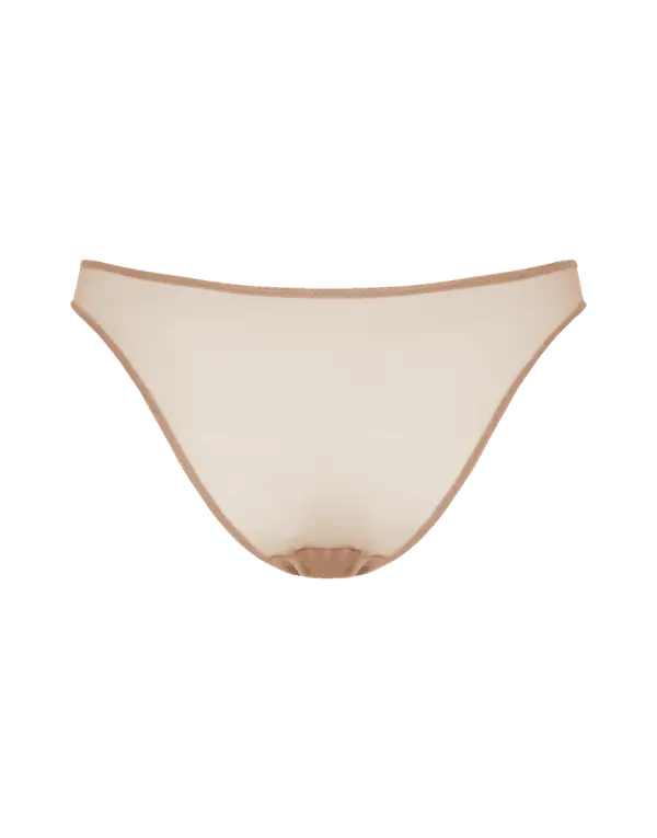 Lucky Full Brief Noisette | Agent Provocateur
