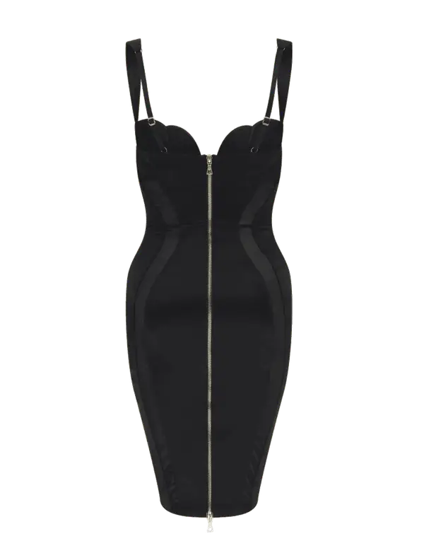 Brandi Dress Black | Agent Provocateur