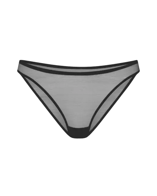 Lucky Full Brief Black | Agent Provocateur