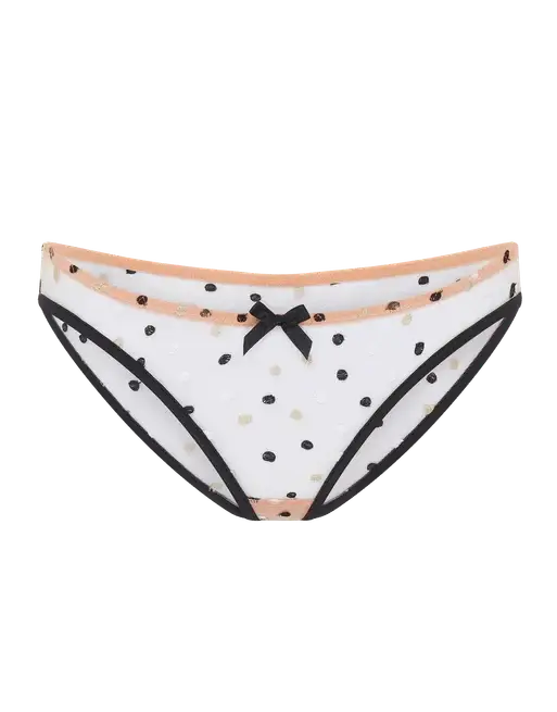 Brie Full Brief Black | Agent Provocateur