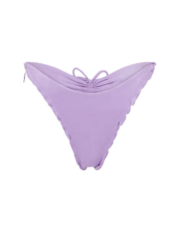 Berry Bikini Bottom Lilac | Agent Provocateur
