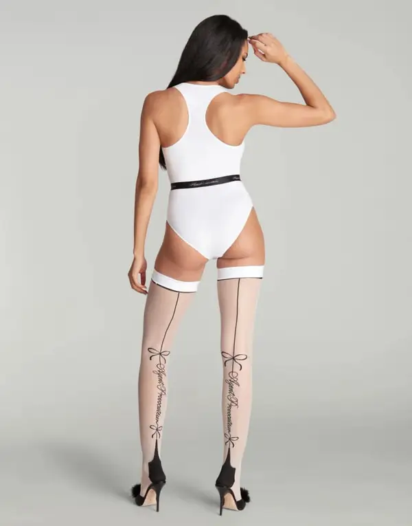 Clea Body White | Agent Provocateur