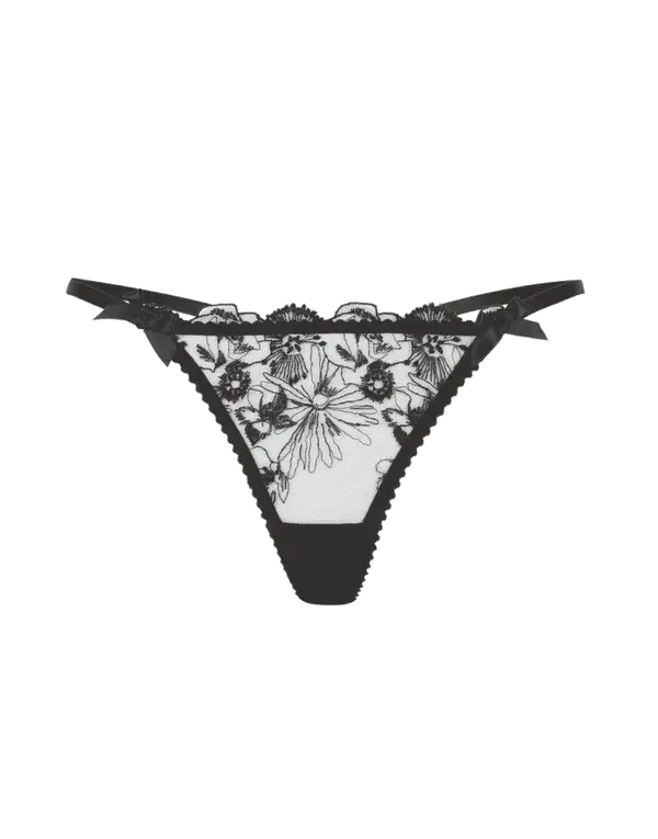 Jayce Thong Black | Agent Provocateur
