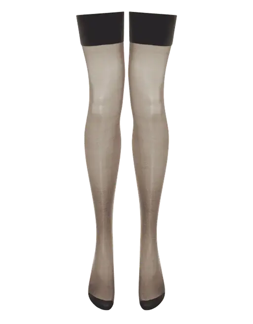 Amber Stockings Chestnut | Agent Provocateur