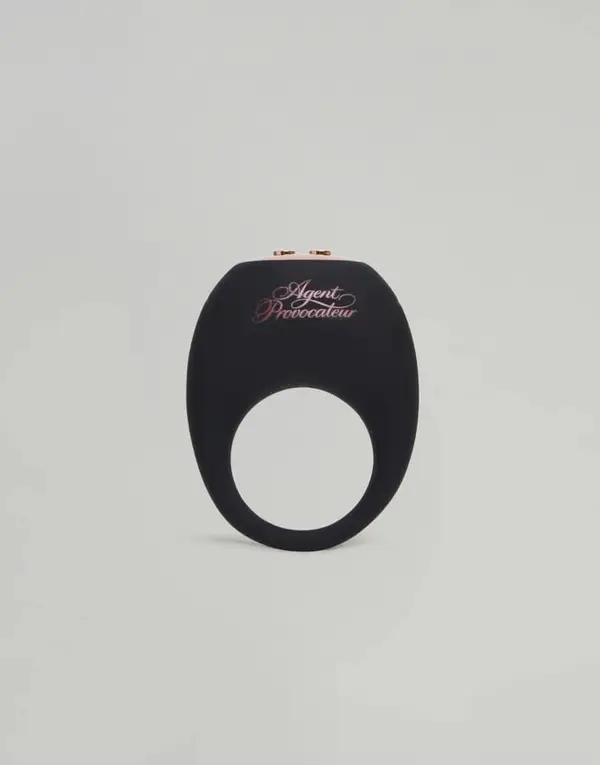 The Two-Step Vibrator Black | Agent Provocateur