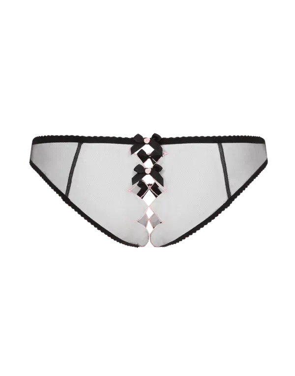 Lorna Ouvert Black  | Agent Provocateur