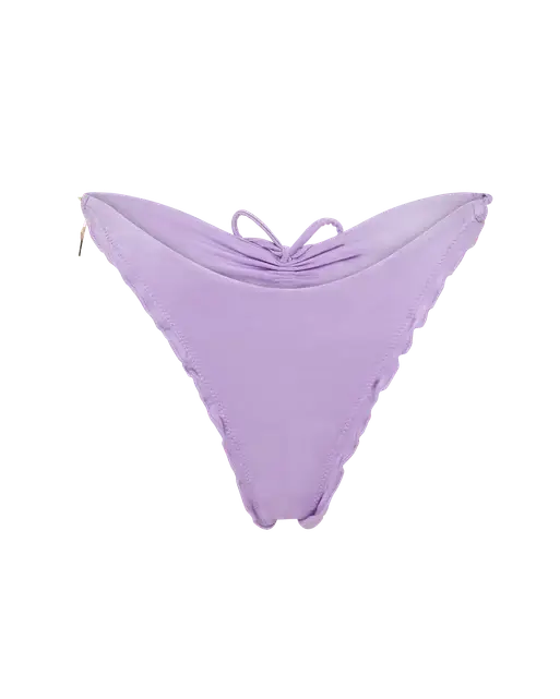 Berry Bikini Bottom Lilac | Agent Provocateur
