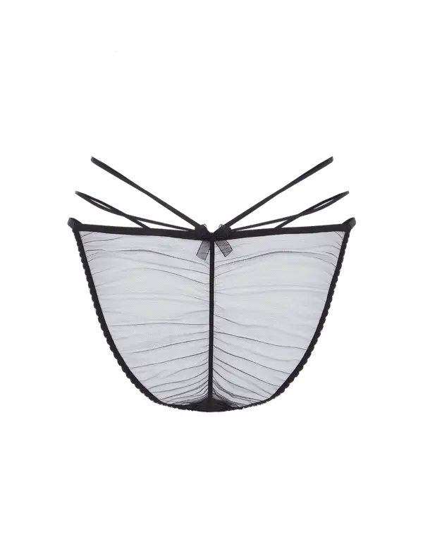 Halley Brief  Black | Agent Provocateur