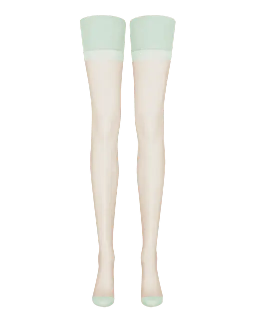 Ora Stockings  Mint | Agent Provocateur