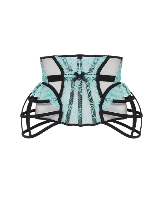 Rozlyn Waspie  Mint | Agent Provocateur