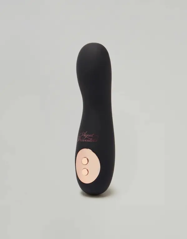 The Salsa Vibrator Black | Agent Provocateur