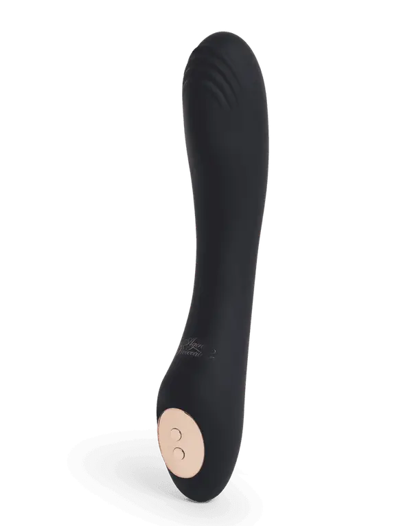 The Cha cha cha Vibrator Black | Agent Provocateur