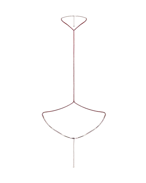 Bougie Bodychain Red | Agent Provocateur