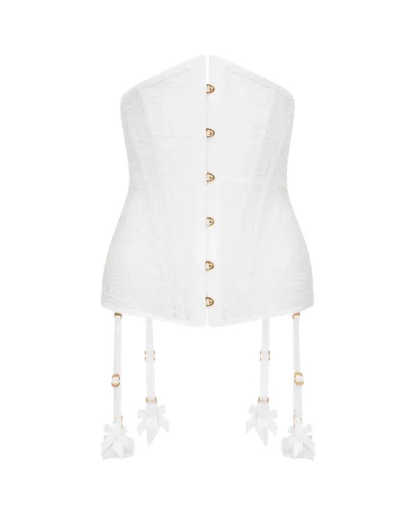 Nelle Waspie White | Agent Provocateur