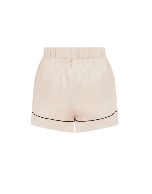 Classic PJ Shorts Pink | Agent Provocateur