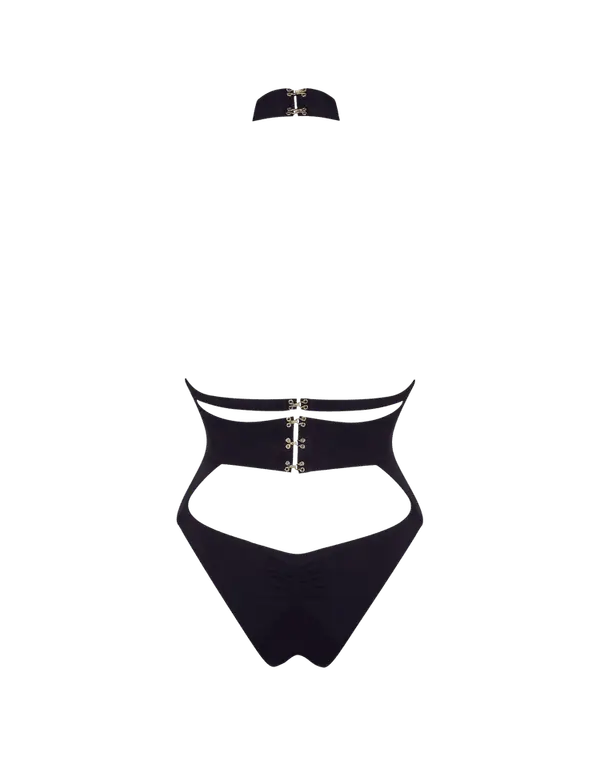 Anja Swimsuit Black | Agent Provocateur