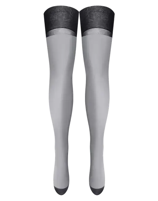 Opale Stockings Black | Agent Provocateur