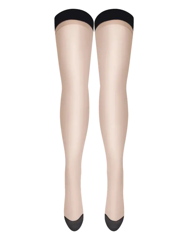 Tease Me Hold Ups Champagne | Agent Provocateur