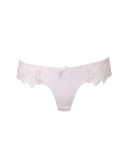Lindie Full Brief Ivory | Agent Provocateur
