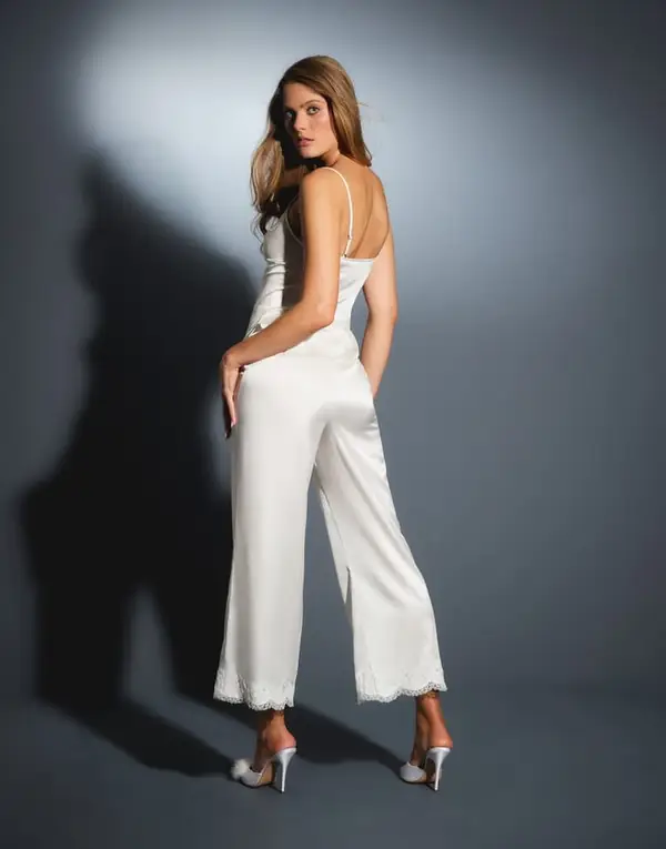 Amelea Camisole Ivory | Agent Provocateur