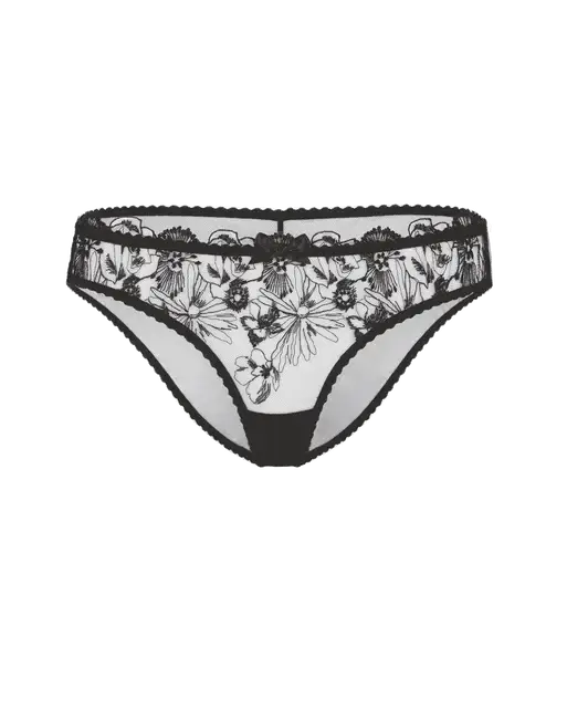 Jayce Full Brief Black | Agent Provocateur