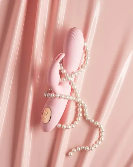 The Bunny Hop Vibrator Pink | Agent Provocateur