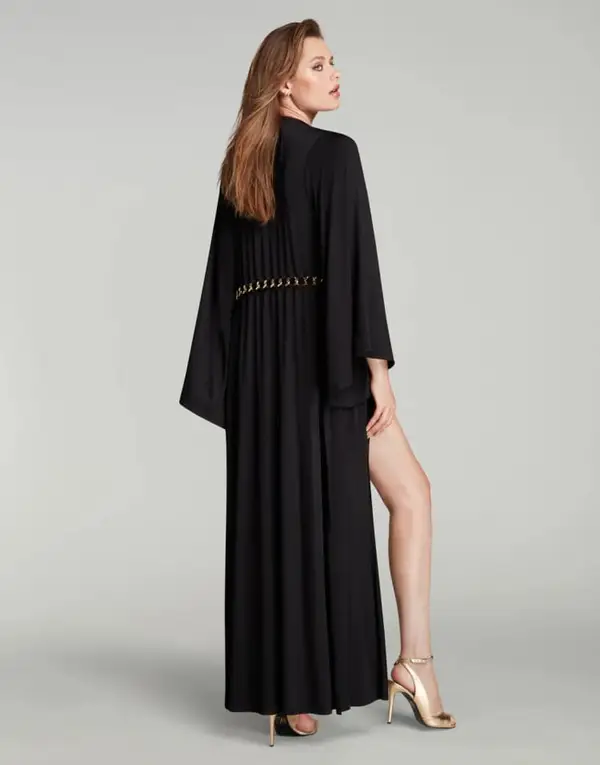 Axl Kaftan Black | Agent Provocateur