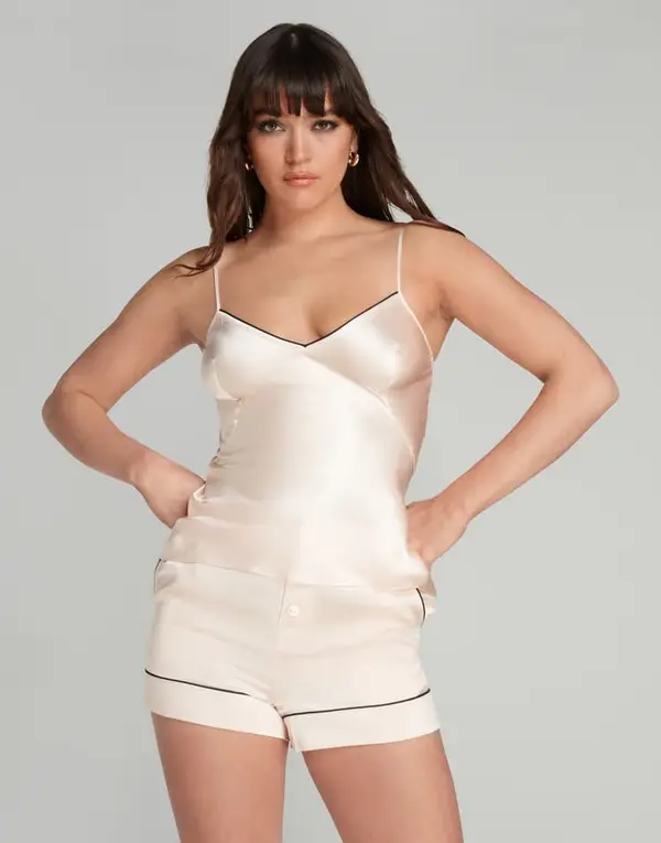 Classic PJ Shorts Pink | Agent Provocateur