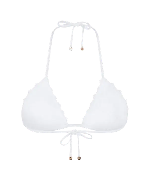 Maiya Bikini Top White | Agent Provocateur