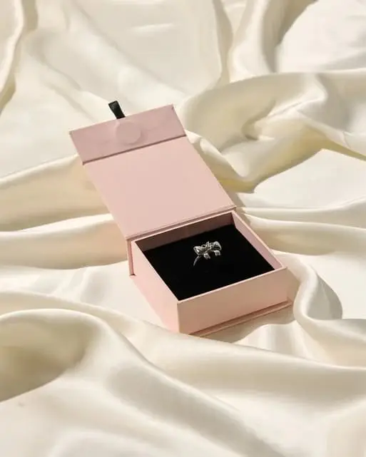 Bret Ring Silver/Silver | Agent Provocateur