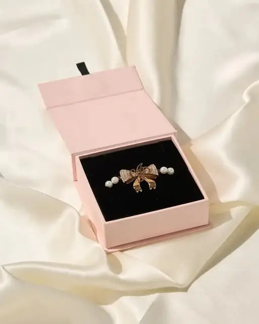 Brady Bracelet Rose Gold/Rose Gold | Agent Provocateur