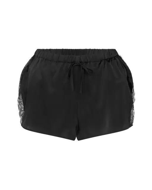 Gisele Shorts Black  | Agent Provocateur
