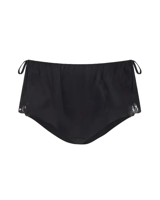 Babsie Shorts Black | Agent Provocateur