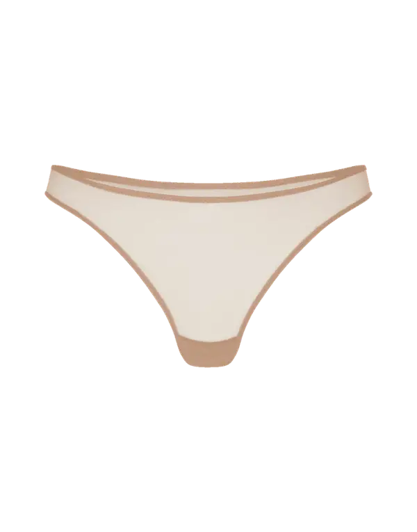 Lucky Thong Noisette | Agent Provocateur