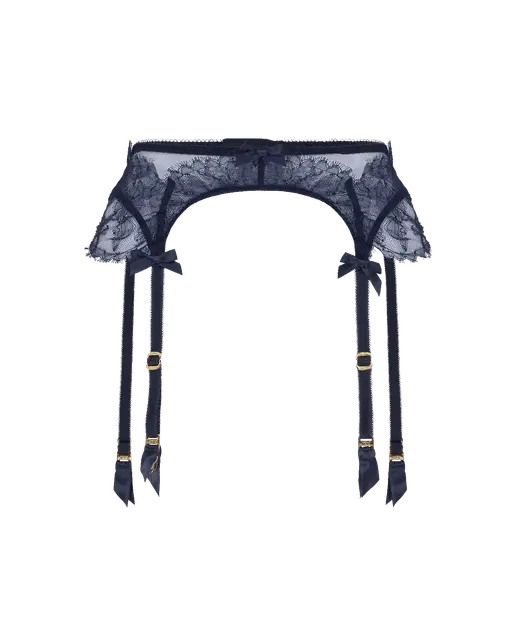 Willa Suspender Navy | Agent Provocateur