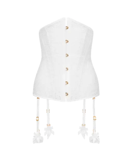 Nelle Waspie White | Agent Provocateur