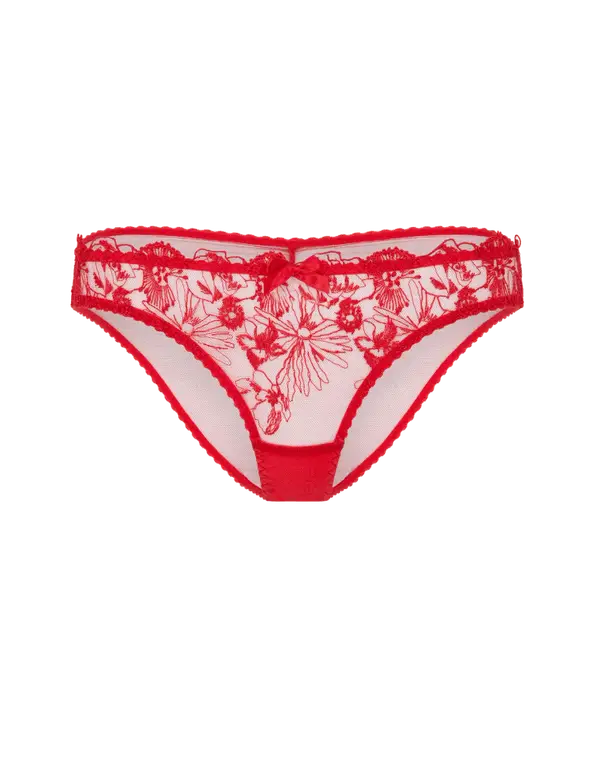 Jayce Full Brief Red | Agent Provocateur