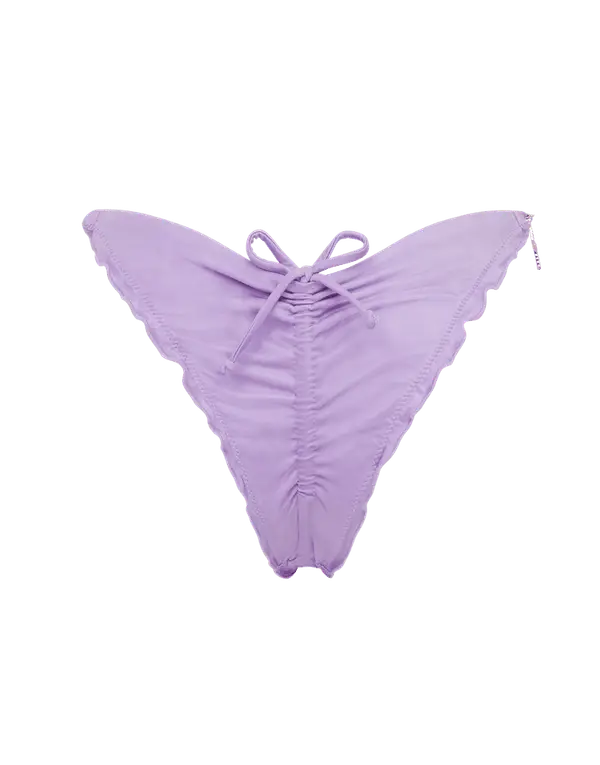Berry Bikini Bottom Lilac | Agent Provocateur
