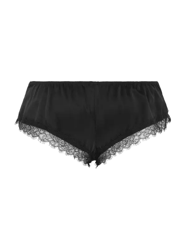Gisele Full Brief Black | Agent Provocateur
