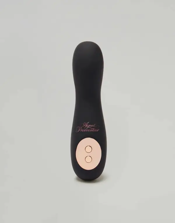 The Salsa Vibrator Black | Agent Provocateur