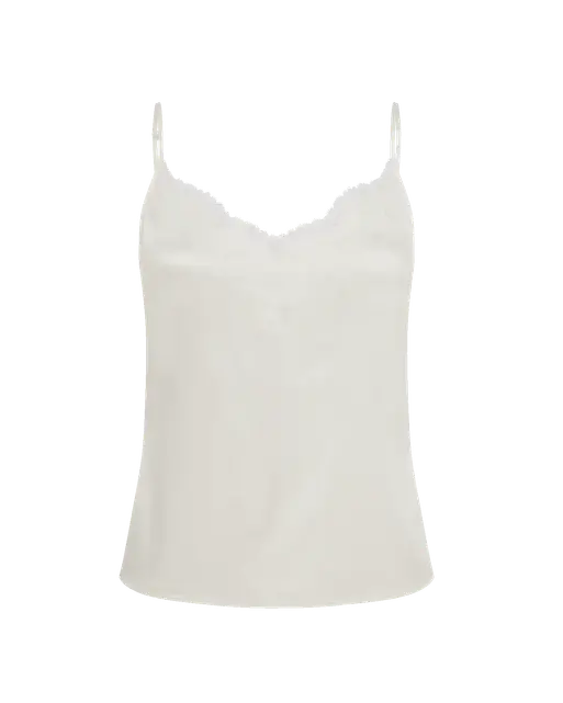 Amelea Camisole Ivory | Agent Provocateur