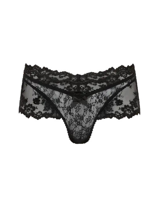 Josephina Full Brief Black | Agent Provocateur