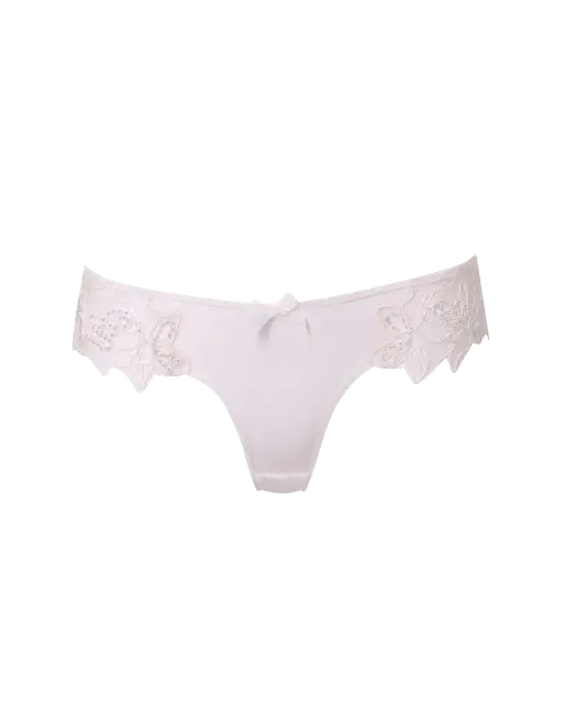 Lindie Full Brief Ivory | Agent Provocateur